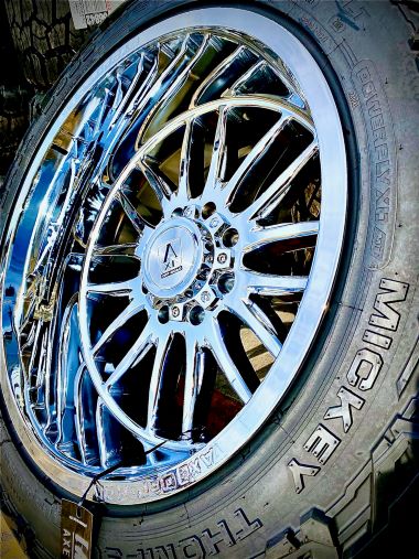 GEAR Off-Road Forged Wheel